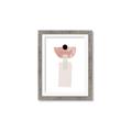 Picture of Cosmic Balance _GroupedProduct_Rectangle_Portrait_Framed_Matted_