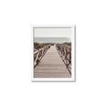 Picture of Lead Me to the Beach _GroupedProduct_Rectangle_Portrait_Photography _GroupedProduct_Rectangle_Portrait_Framed_Matted_