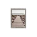 Picture of Lead Me to the Beach _GroupedProduct_Rectangle_Portrait_Photography _GroupedProduct_Rectangle_Portrait_Framed_Matted_