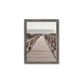 Picture of Lead Me to the Beach _GroupedProduct_Rectangle_Portrait_Photography _GroupedProduct_Rectangle_Portrait_Framed_Matted_