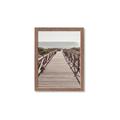Picture of Lead Me to the Beach _GroupedProduct_Rectangle_Portrait_Photography _GroupedProduct_Rectangle_Portrait_Framed_Matted_