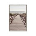 Picture of Lead Me to the Beach _GroupedProduct_Rectangle_Portrait_Photography _GroupedProduct_Rectangle_Portrait_Framed_Matted_