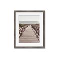 Picture of Lead Me to the Beach _GroupedProduct_Rectangle_Portrait_Photography _GroupedProduct_Rectangle_Portrait_Framed_Matted_