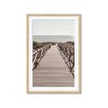 Picture of Lead Me to the Beach _GroupedProduct_Rectangle_Portrait_Photography _GroupedProduct_Rectangle_Portrait_Framed_Matted_