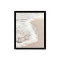 Picture of Ripples of the Sea _GroupedProduct_Rectangle_Portrait_Photography _GroupedProduct_Rectangle_Portrait_Framed_Matted_