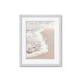 Picture of Ripples of the Sea _GroupedProduct_Rectangle_Portrait_Photography _GroupedProduct_Rectangle_Portrait_Framed_Matted_