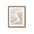 Picture of Ripples of the Sea _GroupedProduct_Rectangle_Portrait_Photography _GroupedProduct_Rectangle_Portrait_Framed_Matted_