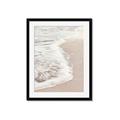 Picture of Ripples of the Sea _GroupedProduct_Rectangle_Portrait_Photography _GroupedProduct_Rectangle_Portrait_Framed_Matted_