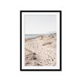 Picture of My Beach View _GroupedProduct_Rectangle_Portrait_Photography _GroupedProduct_Rectangle_Portrait_Framed_Matted_
