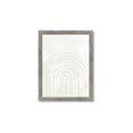 Picture of Arch of Lines 1 _GroupedProduct_Rectangle_Portrait_Framed_Matted_