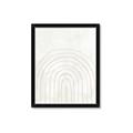 Picture of Arch of Lines 1 _GroupedProduct_Rectangle_Portrait_Framed_Matted_