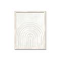 Picture of Arch of Lines 1 _GroupedProduct_Rectangle_Portrait_Framed_Matted_