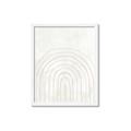 Picture of Arch of Lines 1 _GroupedProduct_Rectangle_Portrait_Framed_Matted_