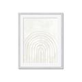 Picture of Arch of Lines 1 _GroupedProduct_Rectangle_Portrait_Framed_Matted_