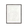 Picture of Arch of Lines 1 _GroupedProduct_Rectangle_Portrait_Framed_Matted_