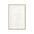 Picture of Arch of Lines 1 _GroupedProduct_Rectangle_Portrait_Framed_Matted_