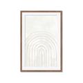Picture of Arch of Lines 1 _GroupedProduct_Rectangle_Portrait_Framed_Matted_