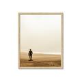 Picture of Looking for the Sun _GroupedProduct_Rectangle_Portrait_Photography _GroupedProduct_Rectangle_Portrait_Framed_Matted_