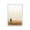 Picture of Looking for the Sun _GroupedProduct_Rectangle_Portrait_Photography _GroupedProduct_Rectangle_Portrait_Framed_Matted_