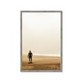Picture of Looking for the Sun _GroupedProduct_Rectangle_Portrait_Photography _GroupedProduct_Rectangle_Portrait_Framed_Matted_