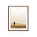 Picture of Looking for the Sun _GroupedProduct_Rectangle_Portrait_Photography _GroupedProduct_Rectangle_Portrait_Framed_Matted_