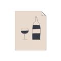 Picture of Wine Experience _GroupedProduct_Rectangle_Portrait_Unframed_Print_Only_