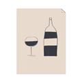 Picture of Wine Experience _GroupedProduct_Rectangle_Portrait_Unframed_Print_Only_