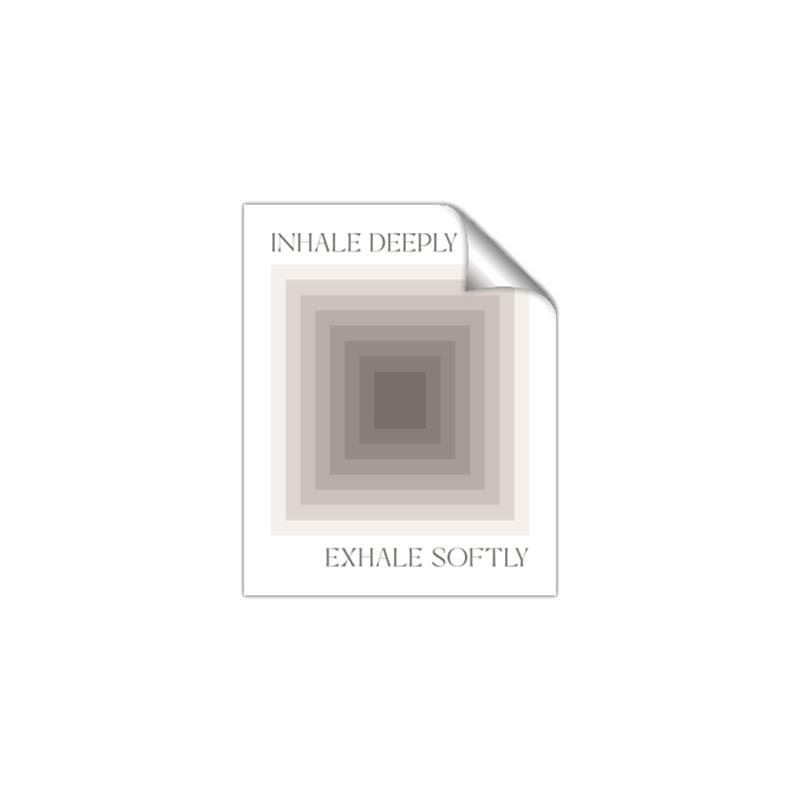 Picture of Inhale Deeply _GroupedProduct_Rectangle_Portrait_Unframed_Print_Only_