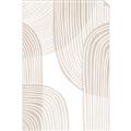Picture of Celestial Beige Lines _GroupedProduct_Rectangle_Portrait_Unframed_Print_Only_
