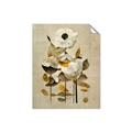 Picture of Sunbathing Flower I _GroupedProduct_Rectangle_Portrait_Unframed_Print_Only_