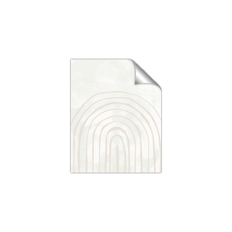 Picture of Arch of Lines 1 _GroupedProduct_Rectangle_Portrait_Unframed_Print_Only_