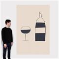 Picture of Wine Experience _GroupedProduct_Rectangle_Portrait_Canvas_