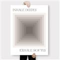 Picture of Inhale Deeply _GroupedProduct_Rectangle_Portrait_Canvas_
