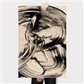 Picture of Explosion of Lines _GroupedProduct_Rectangle_Portrait_Canvas_