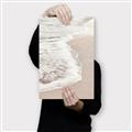 Picture of Ripples of the Sea _GroupedProduct_Rectangle_Portrait_Photography _GroupedProduct_Rectangle_Portrait_Canvas_