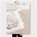 Picture of Ripples of the Sea _GroupedProduct_Rectangle_Portrait_Photography _GroupedProduct_Rectangle_Portrait_Canvas_