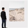 Picture of My Beach View _GroupedProduct_Rectangle_Portrait_Photography _GroupedProduct_Rectangle_Portrait_Canvas_