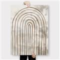 Picture of Arch of Lines 2 _GroupedProduct_Rectangle_Portrait_Canvas_