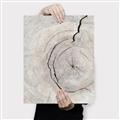 Picture of Cracked Wood _GroupedProduct_Rectangle_Portrait_Photography _GroupedProduct_Rectangle_Portrait_Canvas_