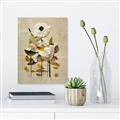 Picture of Sunbathing Flower I _GroupedProduct_Rectangle_Portrait_Canvas_