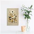 Picture of Sunbathing Flower I _GroupedProduct_Rectangle_Portrait_Canvas_