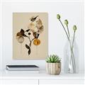 Picture of Sunbathing Flower II _GroupedProduct_Rectangle_Portrait_Canvas_