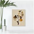 Picture of Sunbathing Flower II _GroupedProduct_Rectangle_Portrait_Canvas_