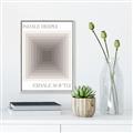 Picture of Inhale Deeply _GroupedProduct_Rectangle_Portrait_Canvas_Framed_