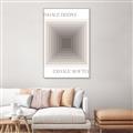 Picture of Inhale Deeply _GroupedProduct_Rectangle_Portrait_Canvas_Framed_