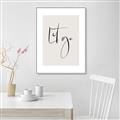 Picture of Let Go _GroupedProduct_Rectangle_Portrait_Canvas_Framed_