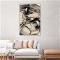 Picture of Explosion of Lines _GroupedProduct_Rectangle_Portrait_Canvas_Framed_