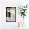 Picture of Cluttered Mind _GroupedProduct_Rectangle_Portrait_Canvas_Framed_