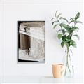 Picture of Cluttered Mind _GroupedProduct_Rectangle_Portrait_Canvas_Framed_