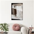Picture of Cluttered Mind _GroupedProduct_Rectangle_Portrait_Canvas_Framed_